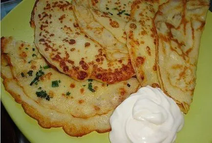 картофени палачинки