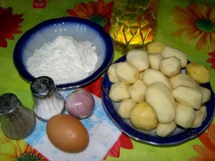 картофени палачинки