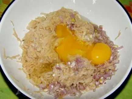 картофени палачинки