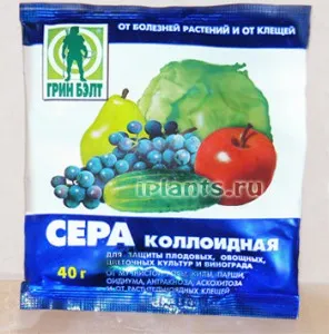 Колоиден сяра 1