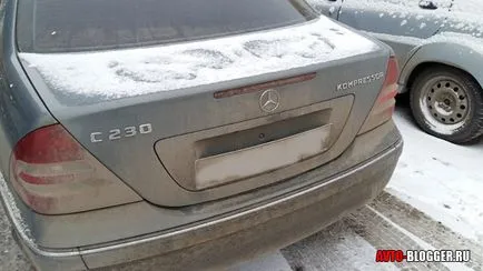Компресор Mercedes мен е логично отговор, avtoblog