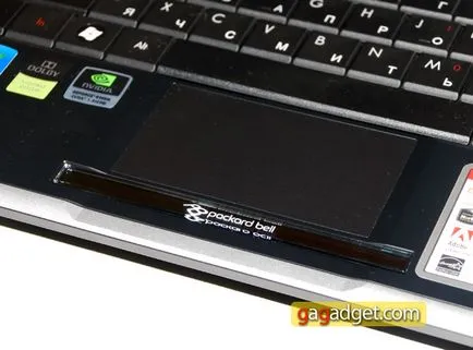 Packard Bell компания и как да се отнасяме го премиерата в Украйна