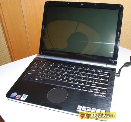 Packard Bell компания и как да се отнасяме го премиерата в Украйна