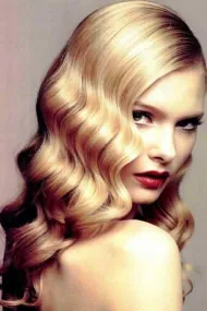 Красиви прически с помощта на маша, hairfox