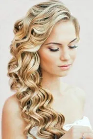 Красиви прически с помощта на маша, hairfox