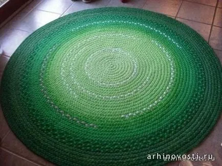 Матс на пода с ръце, архитектура и дизайн, arhinovosti