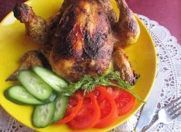 Пиле в микровълновата, как да се готви вкусно и бързо, hozoboz - ние знаем всичко за храната