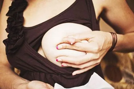 lactostasis домашно лечение