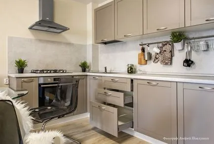 Апартаменти с ремонта и декорацията, RK kapital62 - жилищно строителство