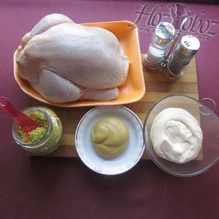 Пиле в микровълновата, как да се готви вкусно и бързо, hozoboz - ние знаем всичко за храната