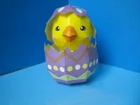 Майка до майка занаяти за деца на Великден, великденски пиленца, великденски кокошки (деца) Майка до майка занаяти за деца на Великден, великденски пиленца, великденски кокошки