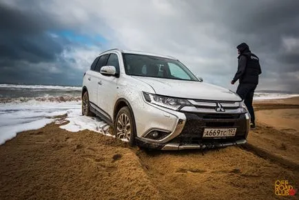 Образователна програма - История - Mitsubishi Outlander 2001-2016