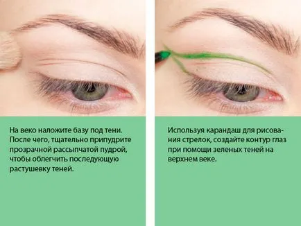 Eye грим стъпка по стъпка снимки за сиви очи (стъпка по стъпка) Eye грим стъпка по стъпка снимки за сиви очи
