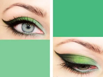 Eye грим стъпка по стъпка снимки за сиви очи (стъпка по стъпка) Eye грим стъпка по стъпка снимки за сиви очи