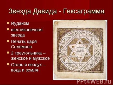 Магически знаци и символи и техните значения