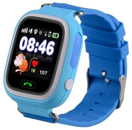 Най-добър SmartWatch за деца през 2016 г.