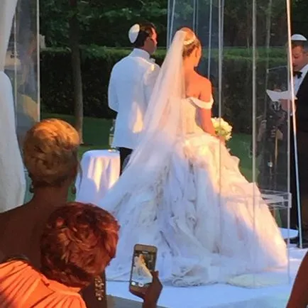 Максим Chmerkovsky играе сватба за $ 1, 5 милиона - weddingmagazine