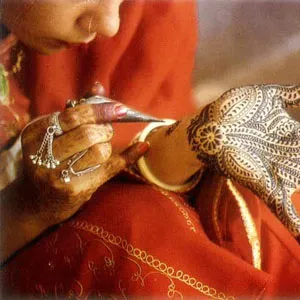Mehendi у дома - как да се направи временна татуировка къна (снимка) (къна) Mehendi у дома - как да се направи временна къна татуировка (снимка)