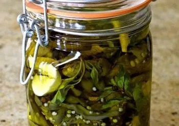 Мариновани зеленчуци - рецепти с снимки за зимата, като вкусна туршия