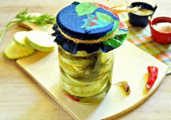Мариновани зеленчуци - рецепти с снимки за зимата, като вкусна туршия