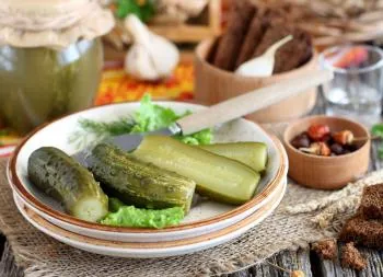 Мариновани зеленчуци - рецепти с снимки за зимата, като вкусна туршия
