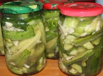 Мариновани зеленчуци - рецепти с снимки за зимата, като вкусна туршия