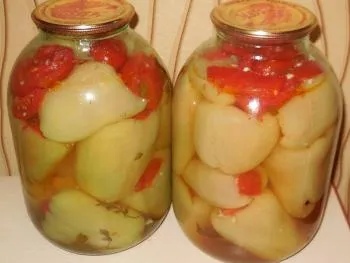 Мариновани зеленчуци - рецепти с снимки за зимата, като вкусна туршия