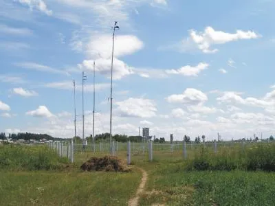 метеорологична станция
