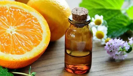 Orange масло за маски за коса и 10 проверки на прилагането