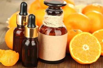 Orange масло за маски за коса и 10 проверки на прилагането