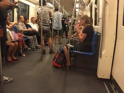 Банкок Metro - карта на метрото, както и от летището, как да се използват, колко пътувания