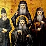 Evil Молитва задържане старейшина Pansofiya Afonskogo - sorokasilny Уорд