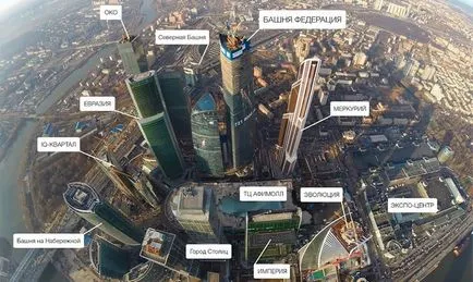 София Сити - снимки, посоки, ресторант Sixty - Форум Москва