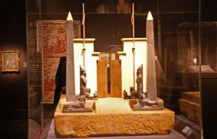 Metropolitan Museum в Ню Йорк