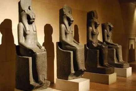 Metropolitan Museum в Ню Йорк