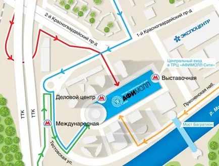 София Сити - снимки, посоки, ресторант Sixty - Форум Москва