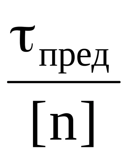 момент на съпротивление