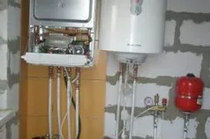 Създаване на газов котел за употреба teplomonstr (настройка) Създаване на газов котел за употреба teplomonstr