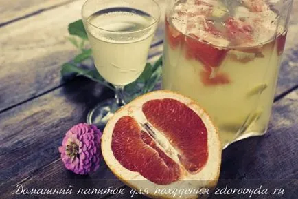 Напитки за отслабване - девет от най-добрите рецепти