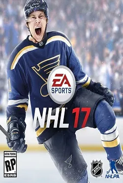 NHL 17 изтегляне на торент безплатно на компютър