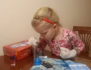 невидимо мастило
