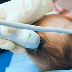 мозъка grudnichka четения Neurosonography (САЩ), най-вече в норма (grudnichka) мозъка grudnichka четения Neurosonography (САЩ), най-вече в норма
