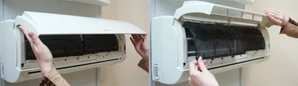 поддръжка на климатици