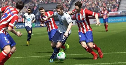 Не бягайте FIFA 14