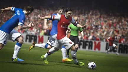 Не бягайте FIFA 14