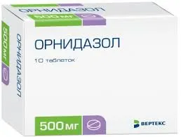 Схема за лечение на трихомониаза