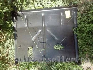Инсталиране на картера сигурност