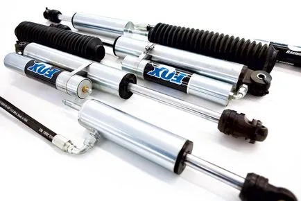 Окачване Tuning с ръцете си