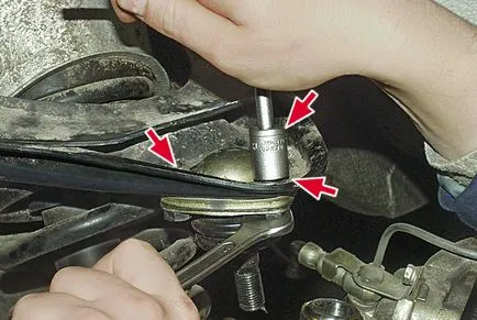 Окачване Tuning с ръцете си