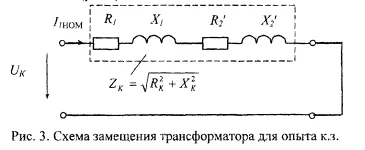 Опитът късо съединение